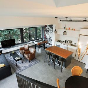 Apartment Split Level